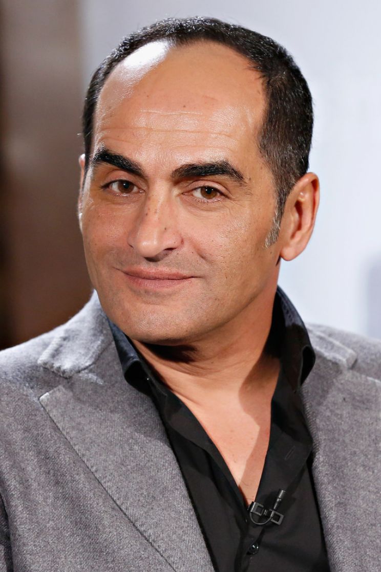 Navid Negahban