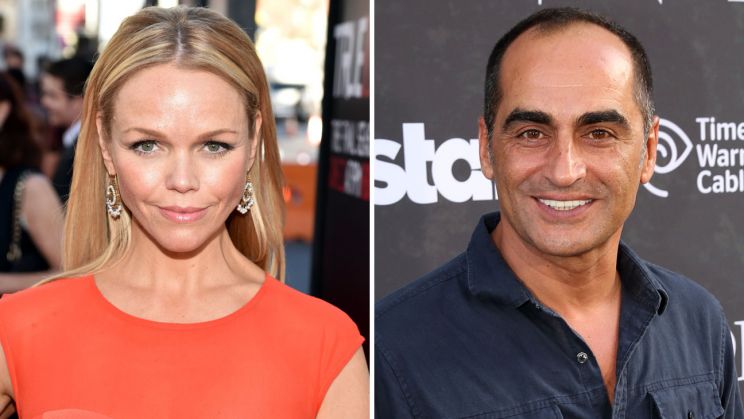 Navid Negahban