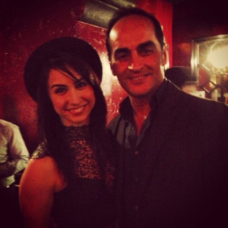 Navid Negahban