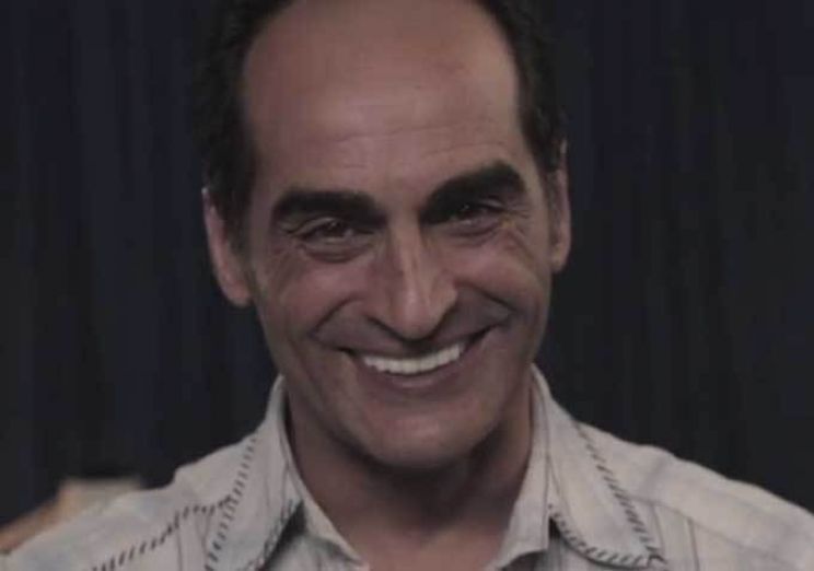 Navid Negahban