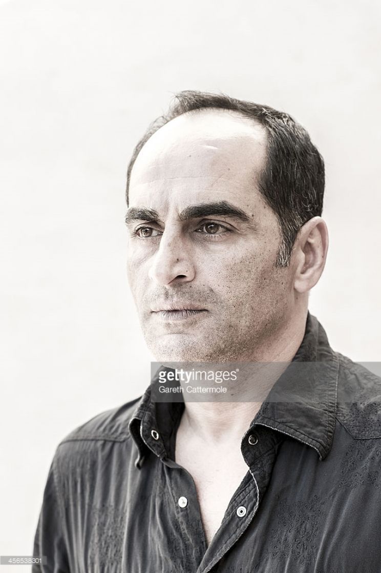 Navid Negahban