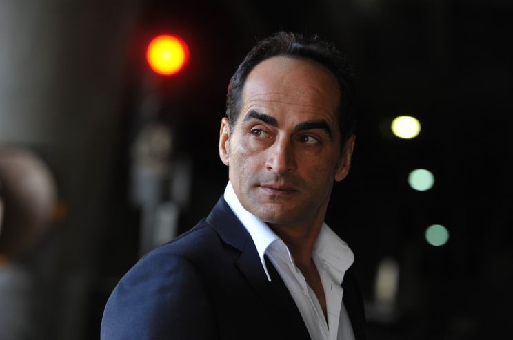 Navid Negahban