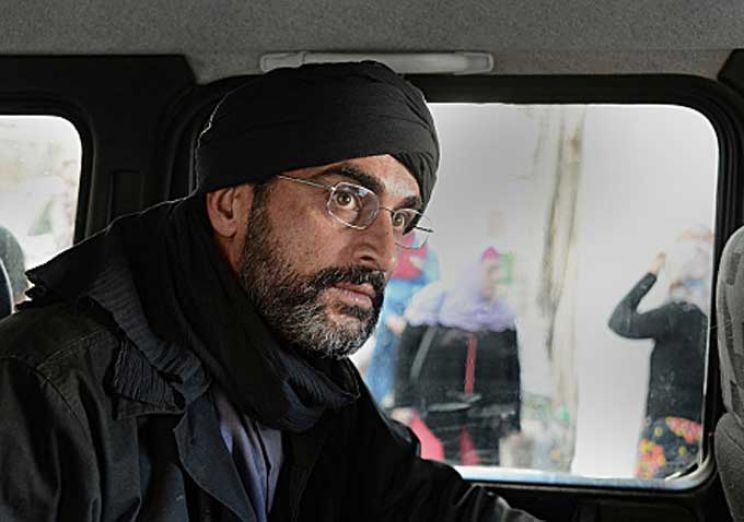 Navid Negahban