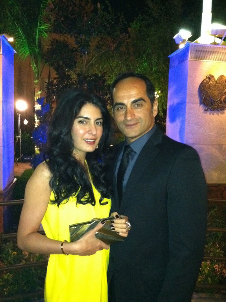 Navid Negahban