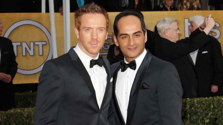 Navid Negahban