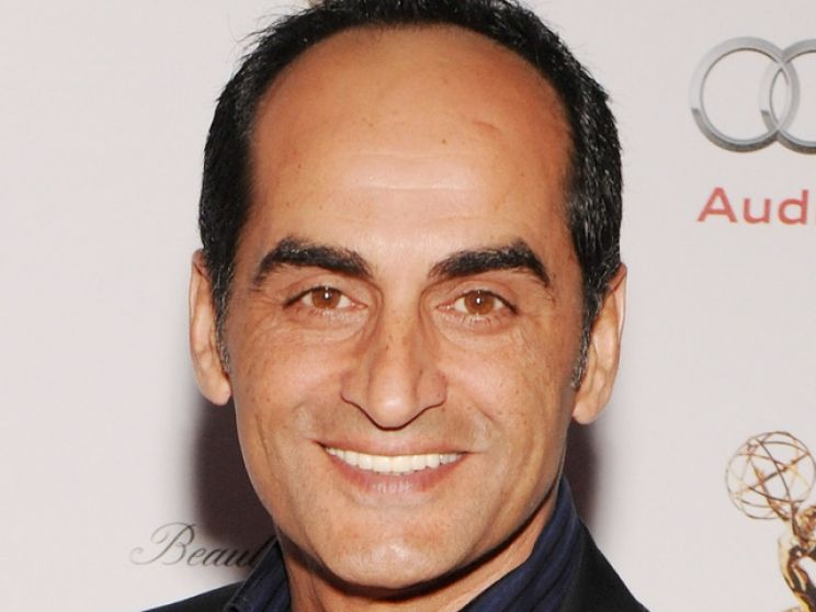 Navid Negahban