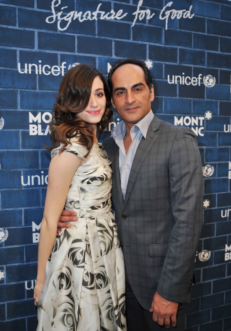 Navid Negahban