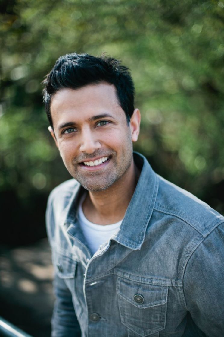 Navin Chowdhry