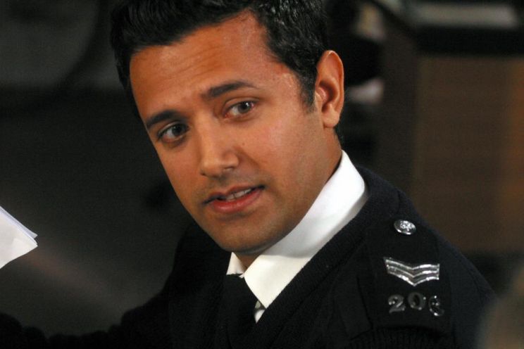 Navin Chowdhry