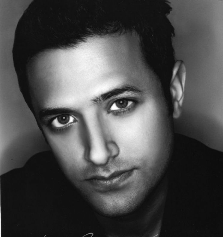 Navin Chowdhry