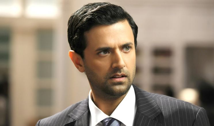 Navin Chowdhry