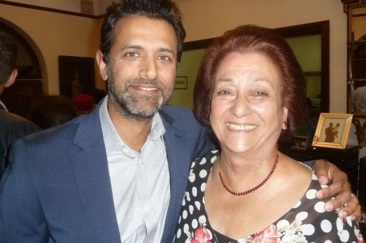 Navin Chowdhry
