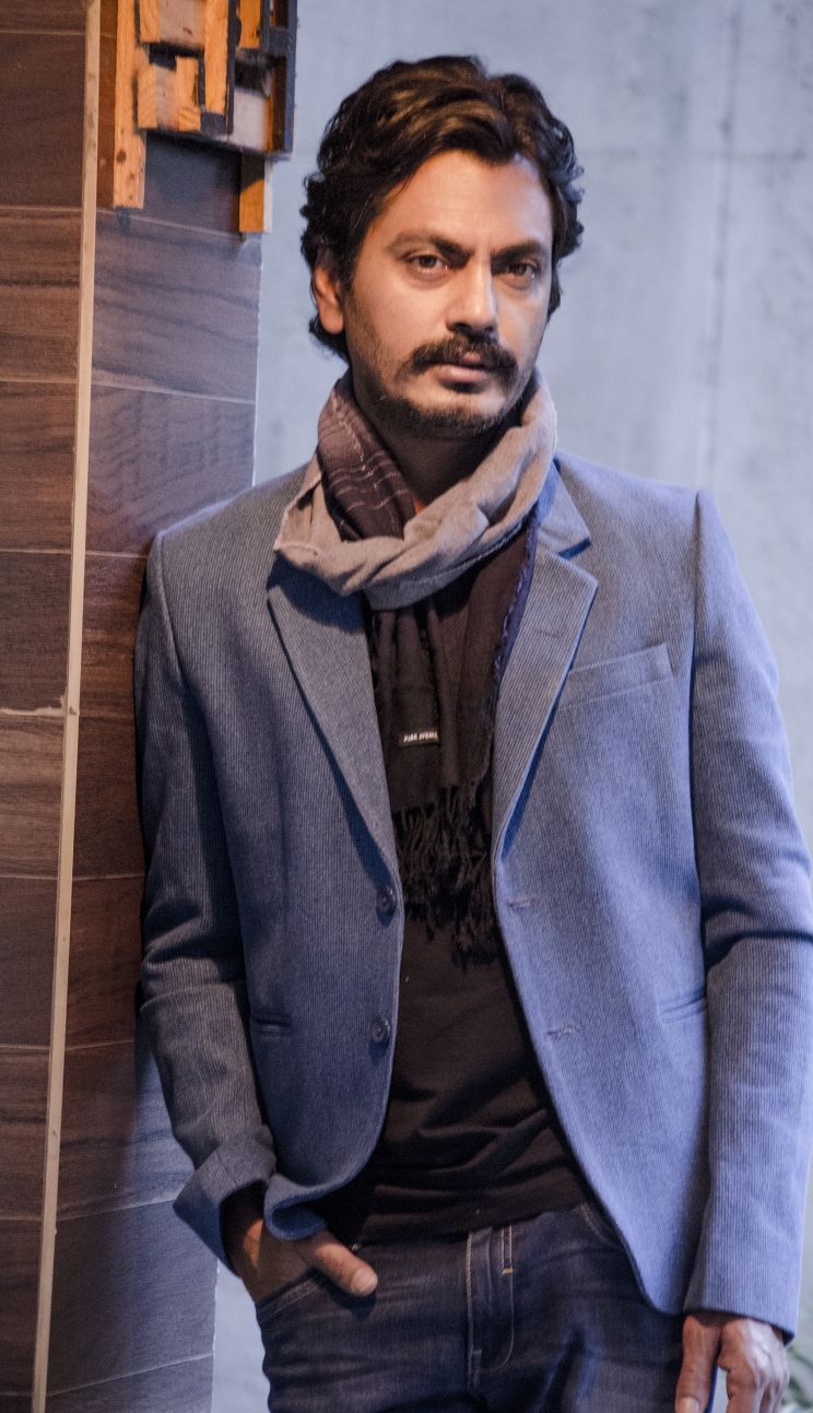 Nawazuddin Siddiqui
