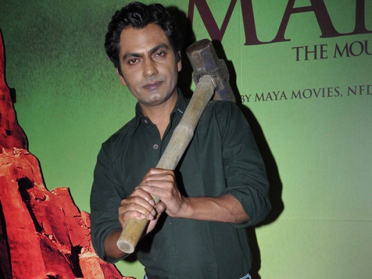 Nawazuddin Siddiqui
