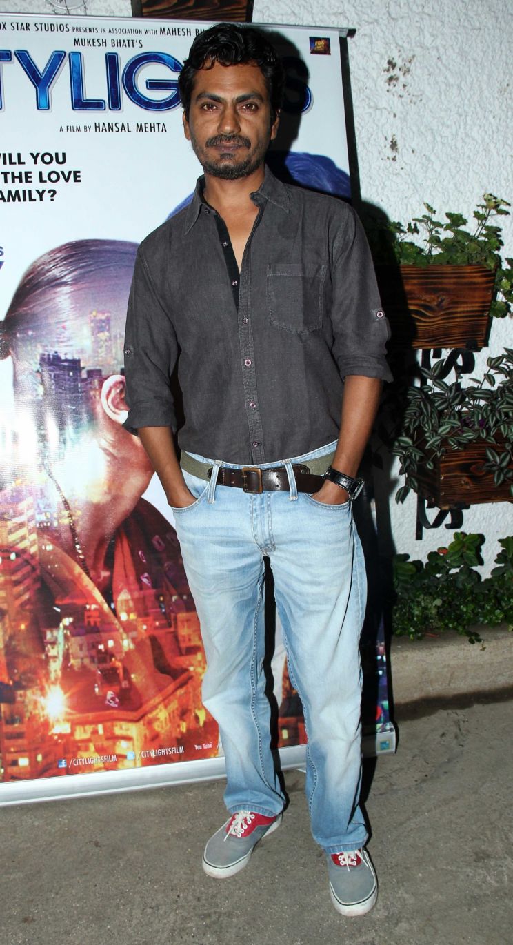 Nawazuddin Siddiqui