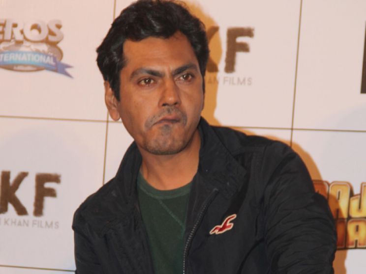 Nawazuddin Siddiqui