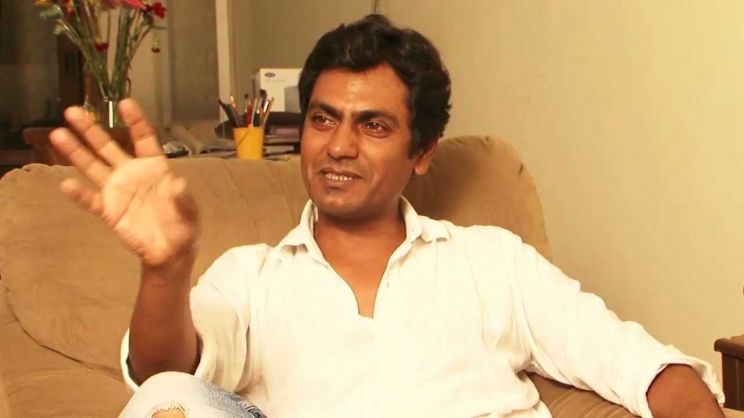 Nawazuddin Siddiqui