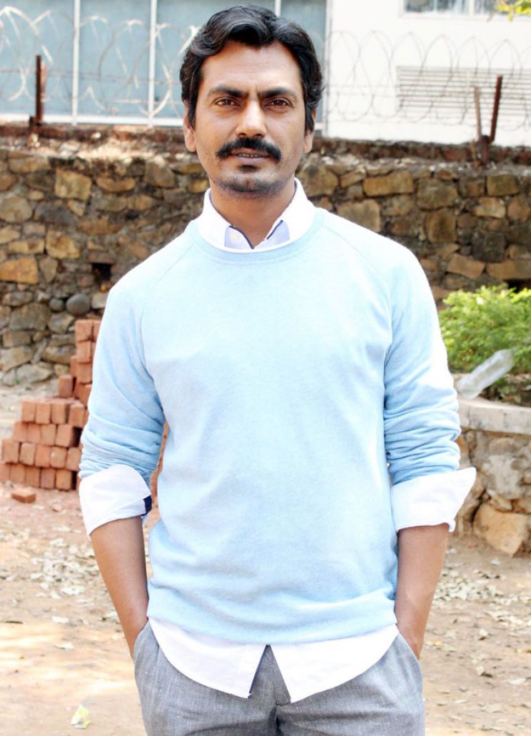 Nawazuddin Siddiqui