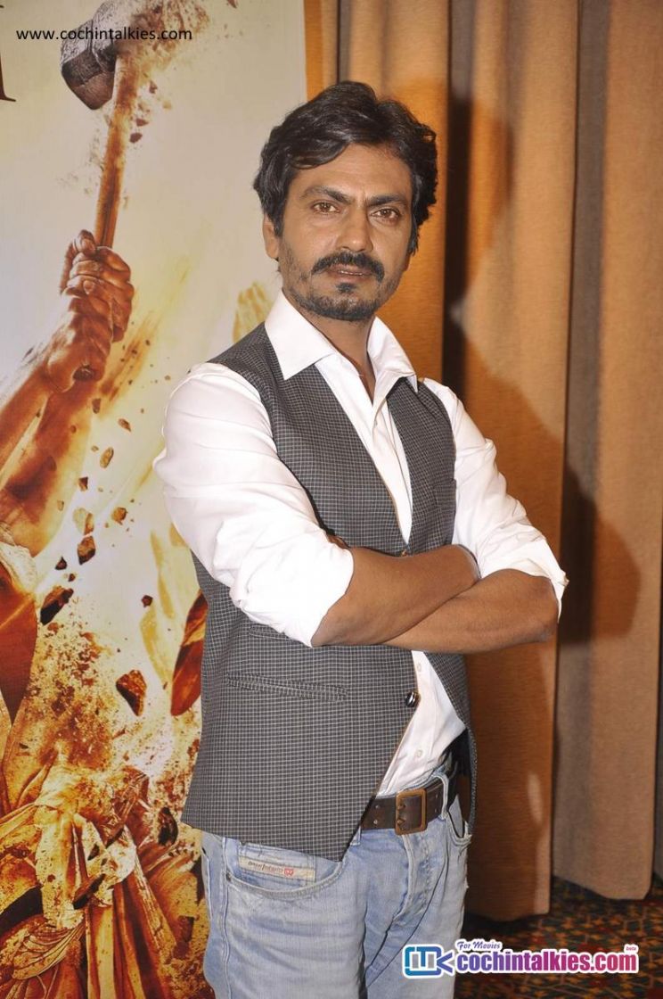 Nawazuddin Siddiqui