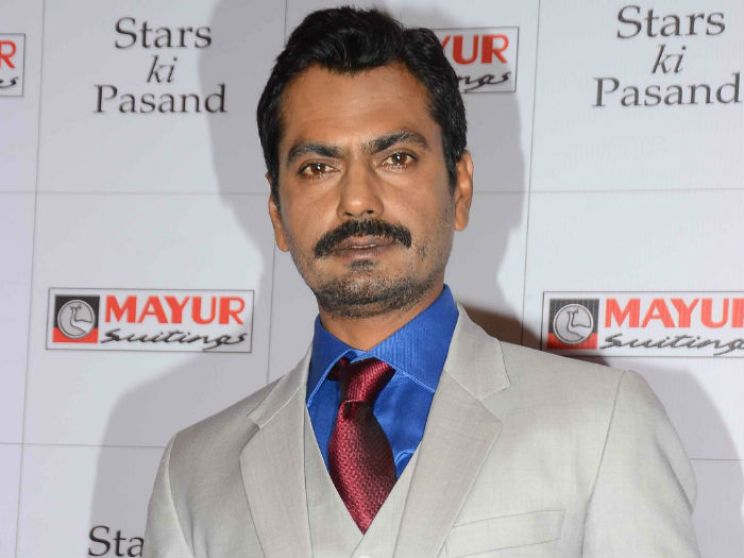 Nawazuddin Siddiqui