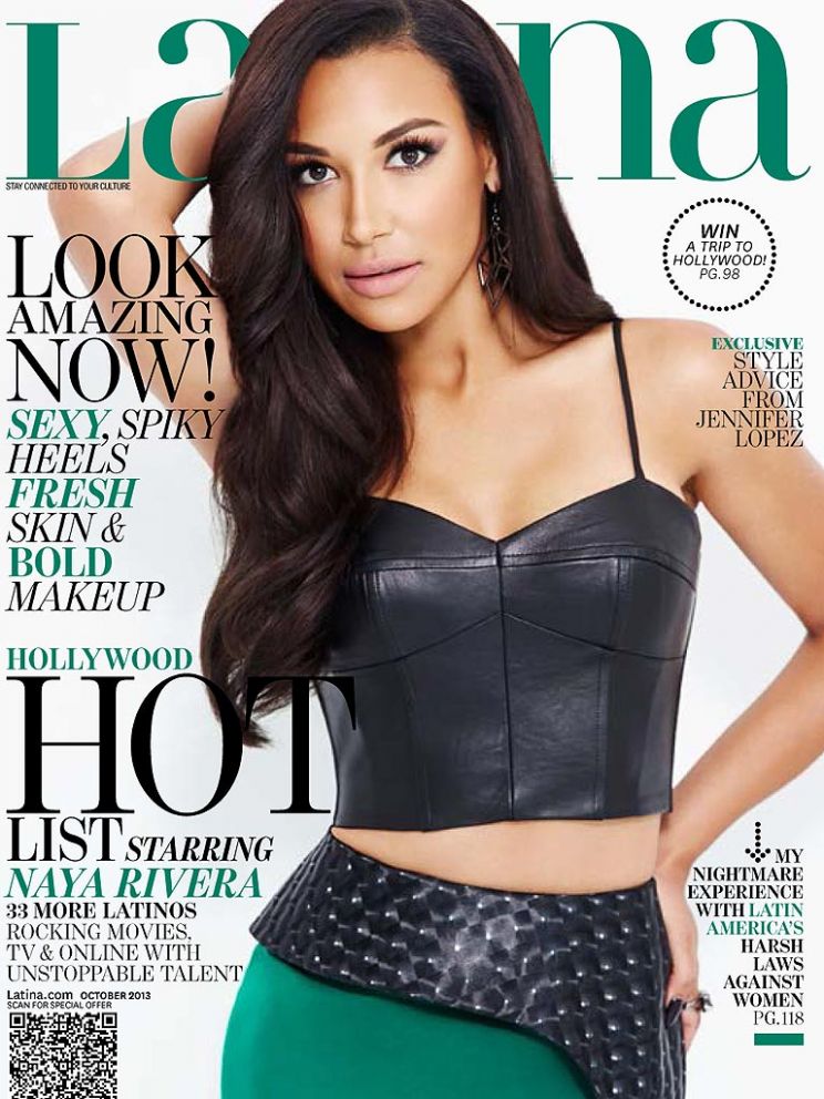 Naya Rivera