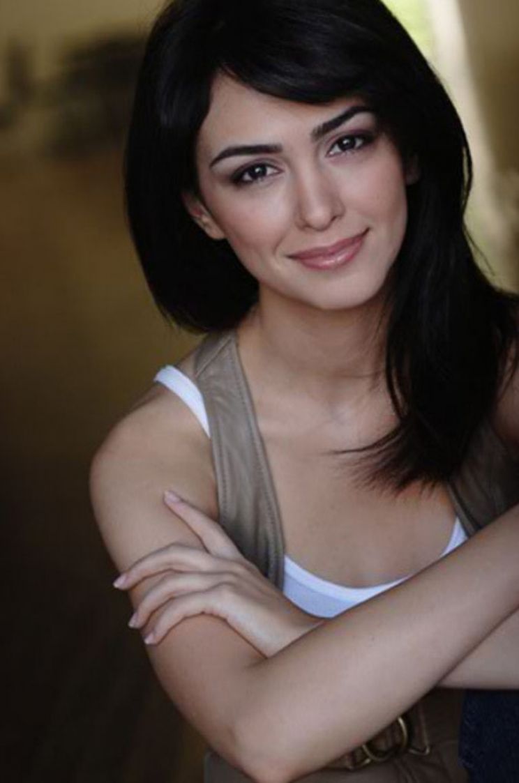 Nazanin Boniadi