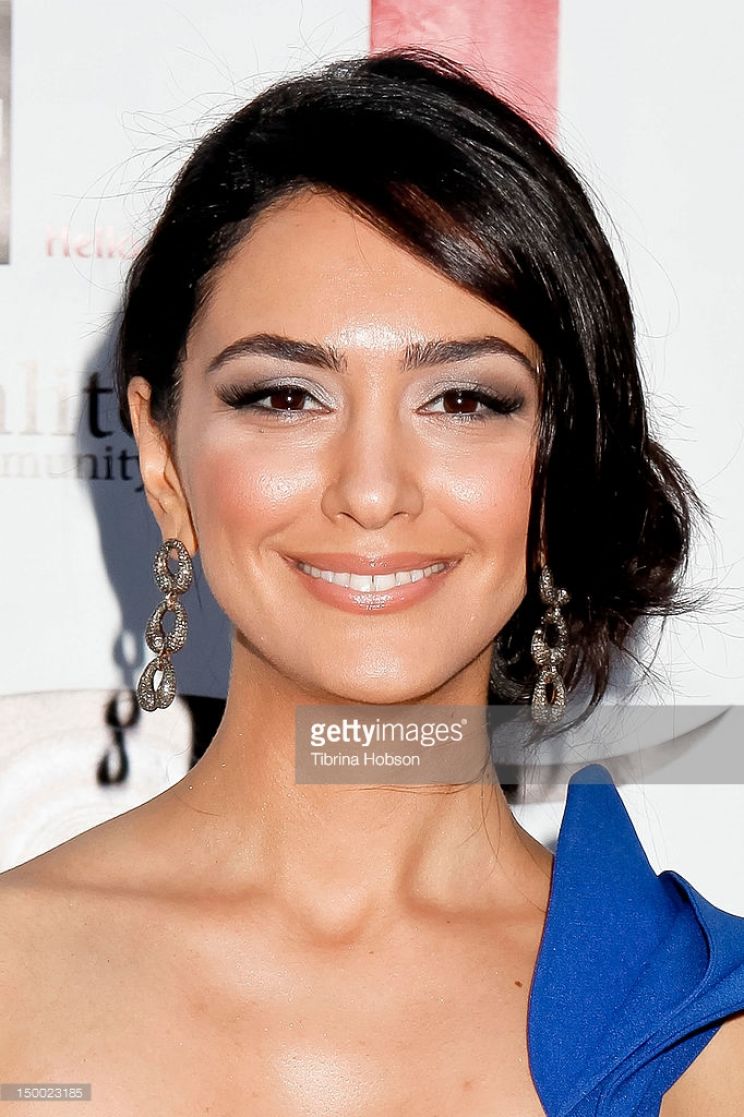 Nazanin Boniadi