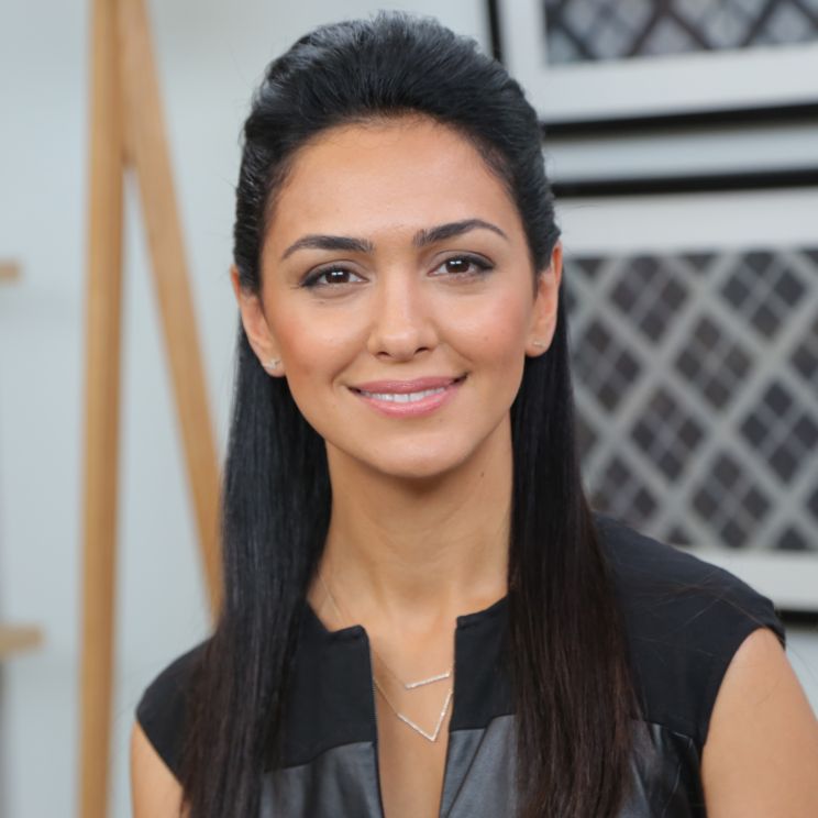 Nazanin Homa