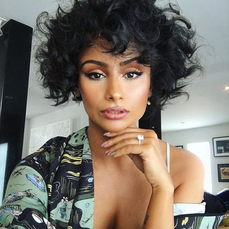 Nazanin Mandi