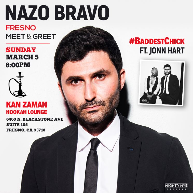 Nazo Bravo