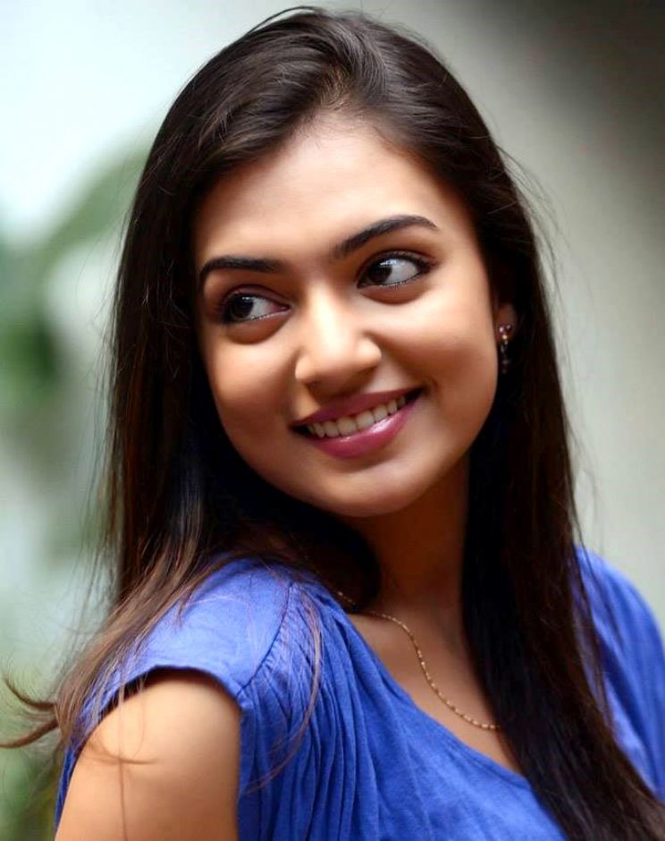 Nazriya Nazim