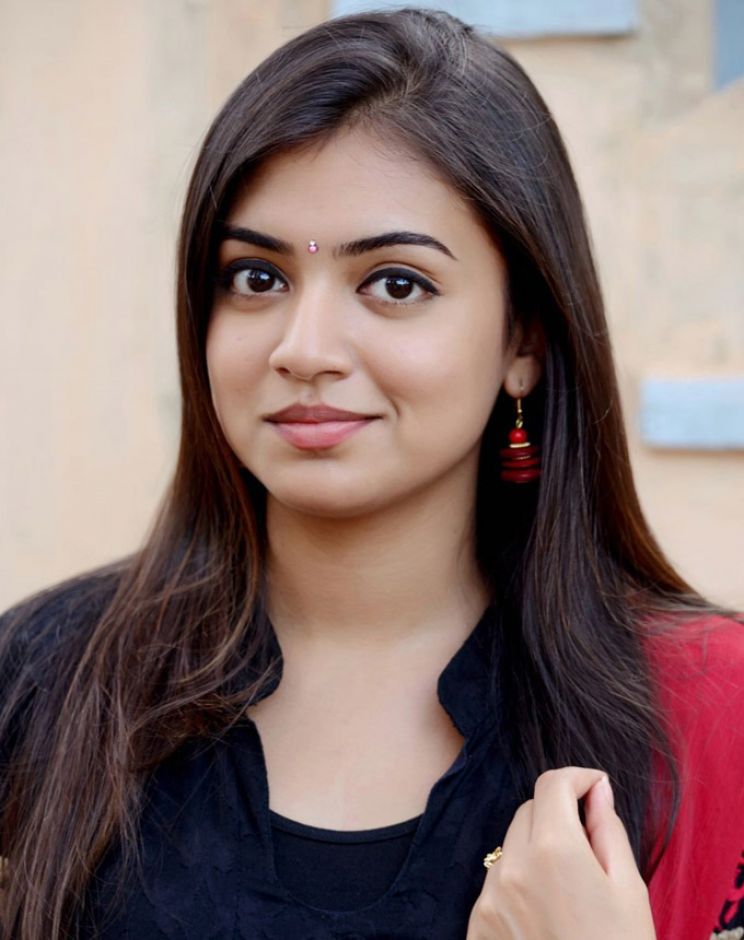 Nazriya Nazim