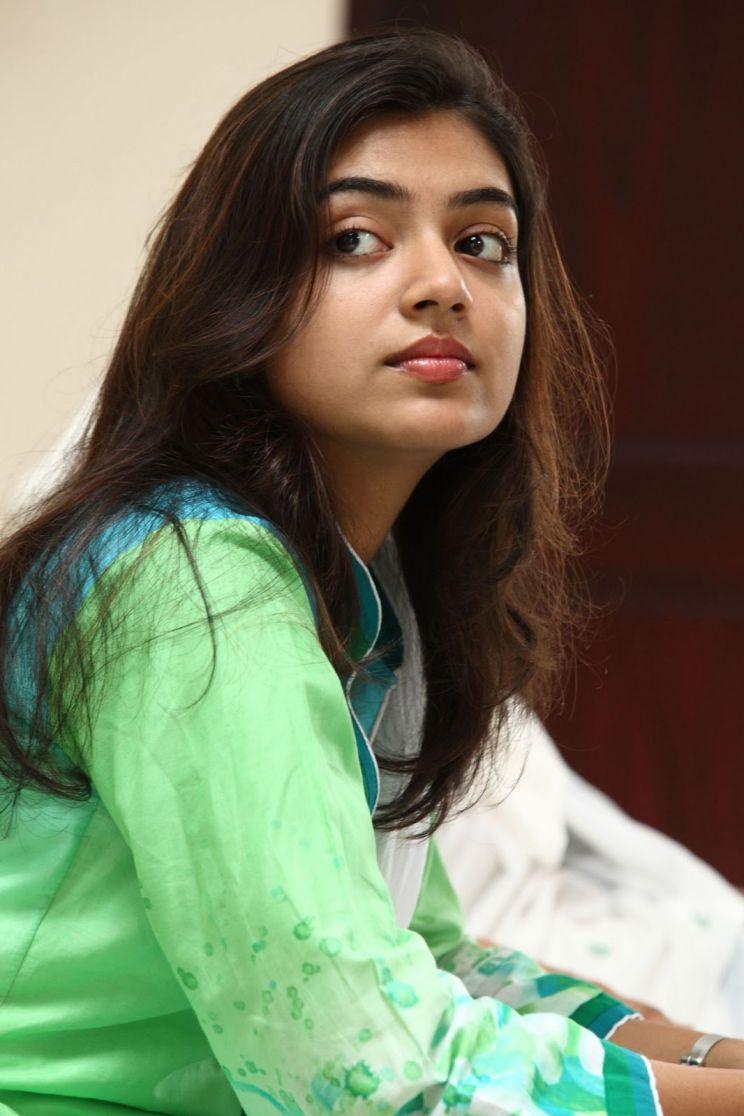 Nazriya Nazim