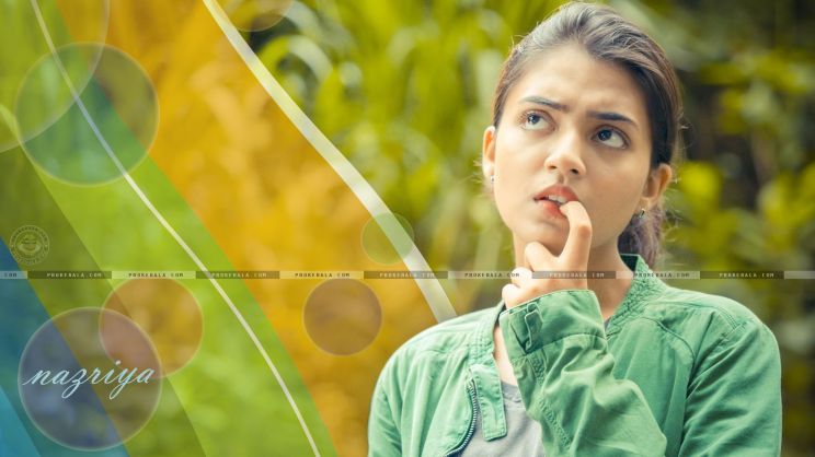 Nazriya Nazim