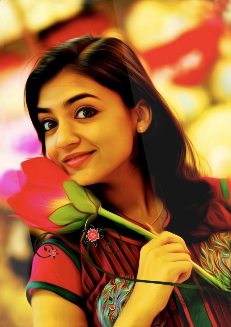 Nazriya Nazim