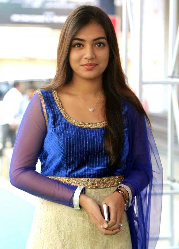 Nazriya Nazim