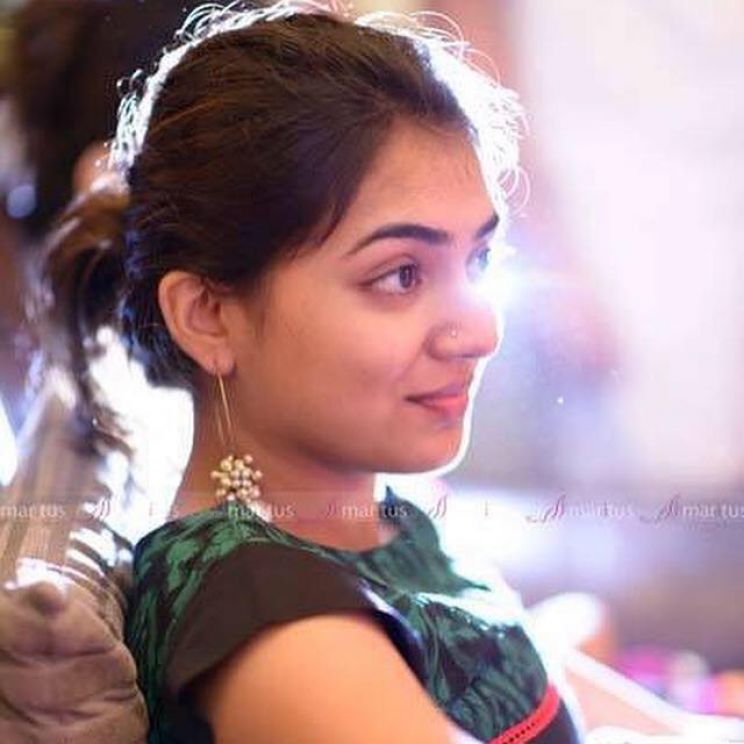 Nazriya Nazim