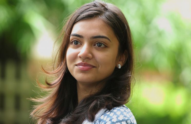 Nazriya Nazim