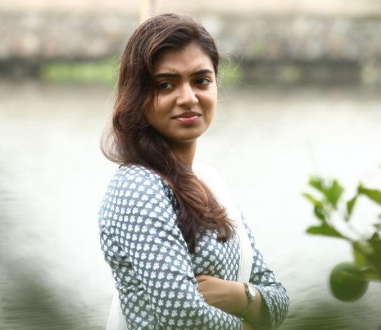 Nazriya Nazim