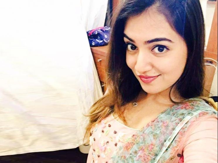 Nazriya Nazim