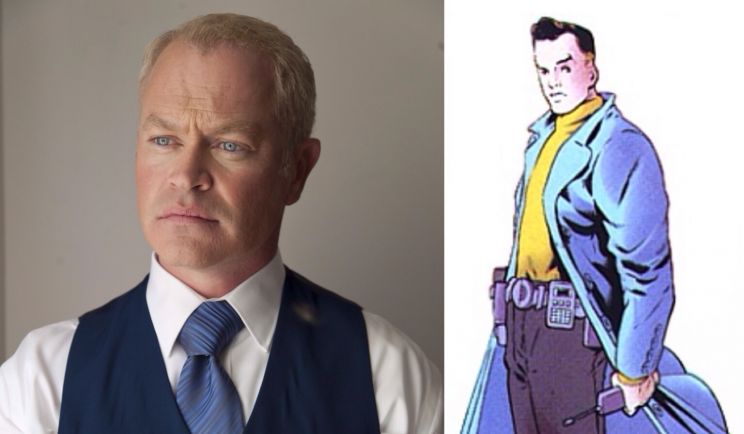 Neal McDonough