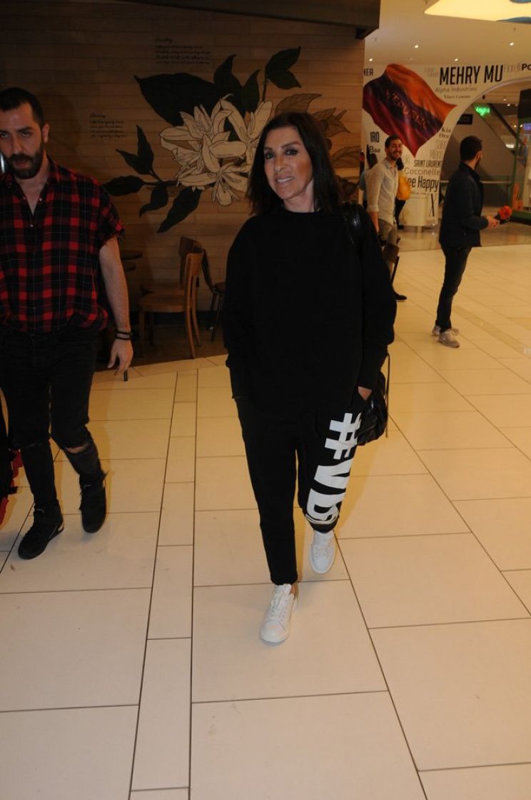 Nebahat Çehre