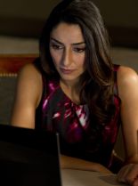 Necar Zadegan photo