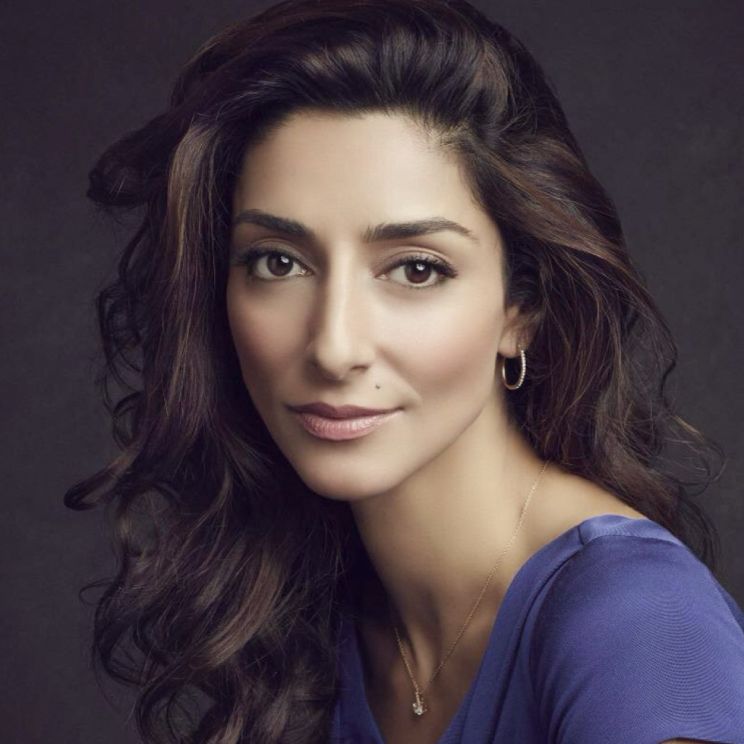 Necar Zadegan