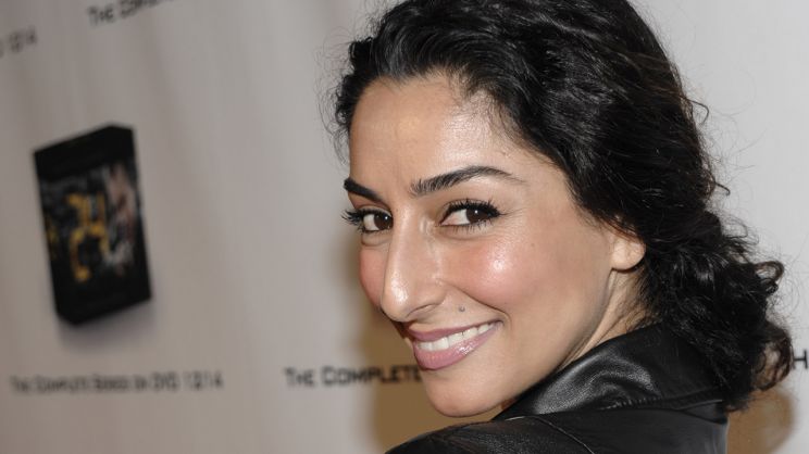 Necar Zadegan