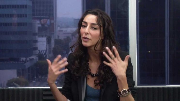 Necar Zadegan