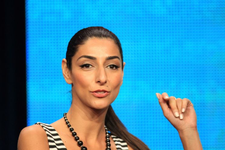 Necar Zadegan