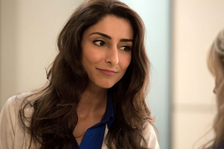 Necar Zadegan