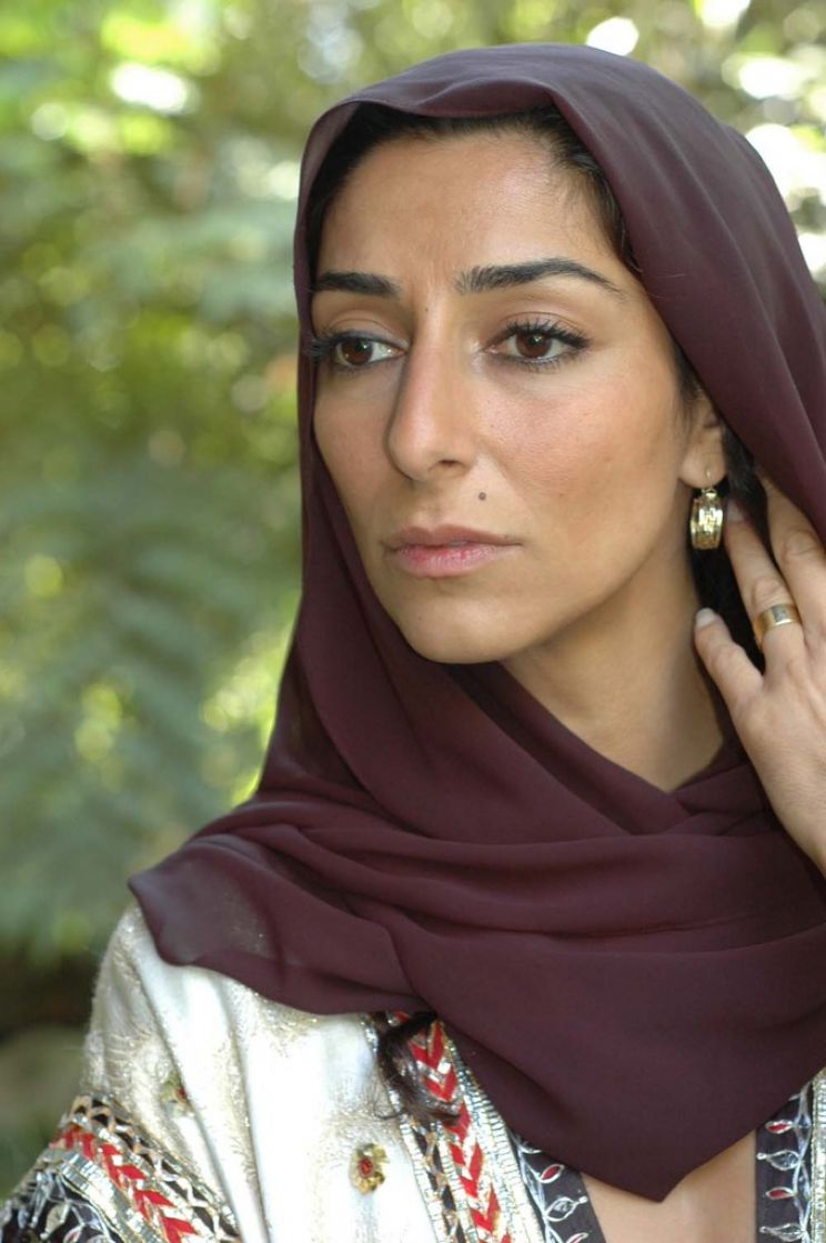 Necar Zadegan