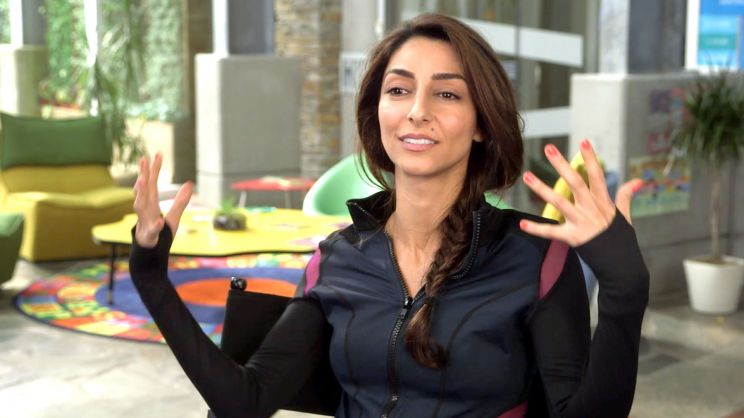 Necar Zadegan